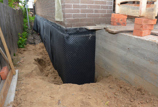 Affordable Wet Basement Repair solutions in Custer, MI